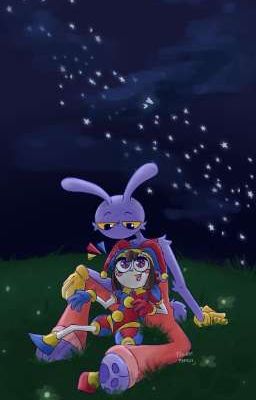 Танцы под луной.