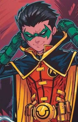  Robin: Deathstroke's daughter