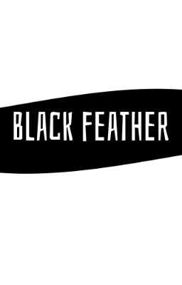 Чёрное перо.