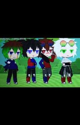 Дарк Четвёрка или выживание в мире Дарк Четвёрки2