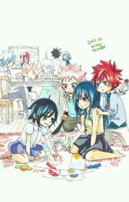 Новое поколение Fairy Tail