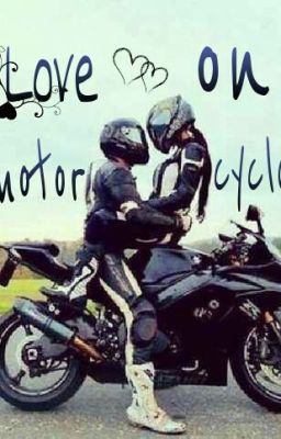 Любовь на мотоциклах