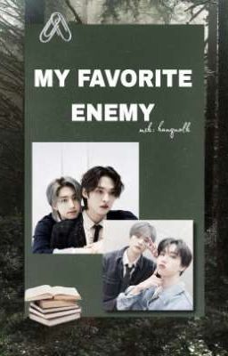 My favourite enemy || ~MINSUNG~ || 18+