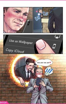 Сборник Шерлок/Ватсон 