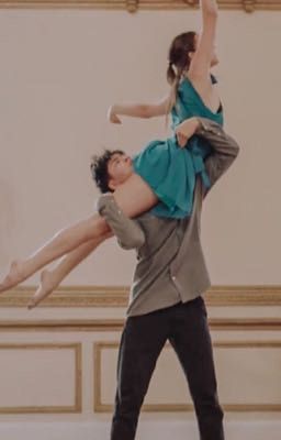 Танцы это моя стихия