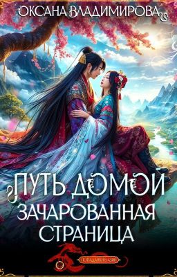 Путь домой. Зачарованная страница