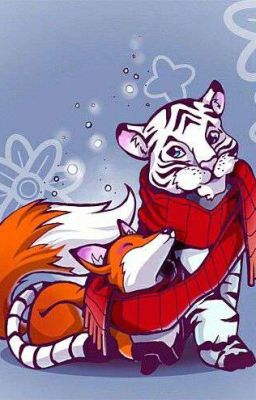 Как тигр с лисой