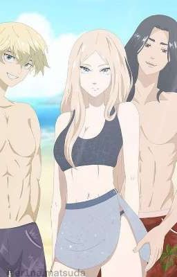 Попаданка в ТМ?...