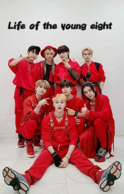 Жизнь молодой восьмёрки