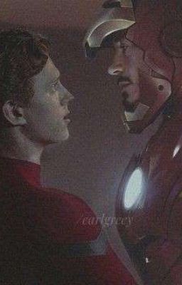 Старкер с фикбука