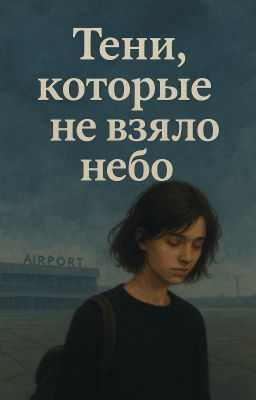 Тени, которые не взяло небо