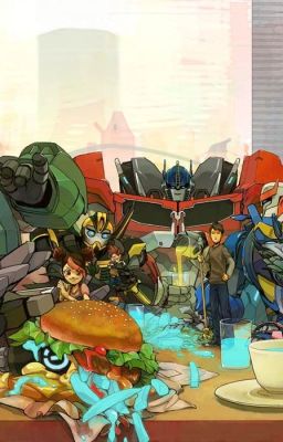 Трансформеры прайм;Реакция на Т/и и не только.