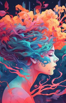 Слёзы небесной тишины