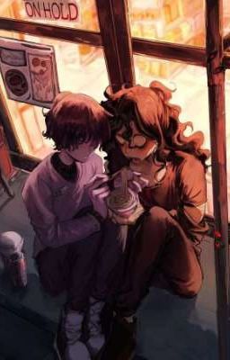 Реакция яндере персонажей на тебя.