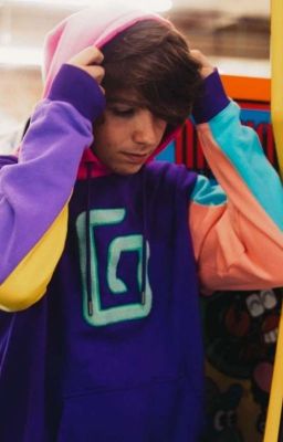 ты изменил мою жизнь.... Карл Джейкобс