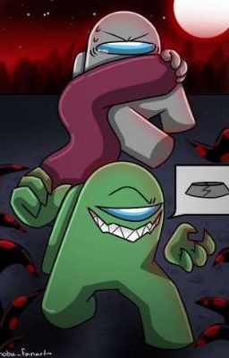 ~фанфик по амонгасику~