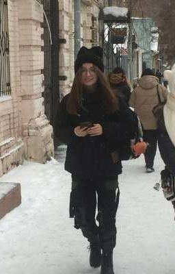 Зимняя сказка двух влюбленных