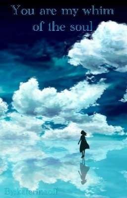 Ты - каприз моей души