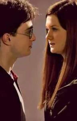 Гарри Поттер И Джиннм Уизли