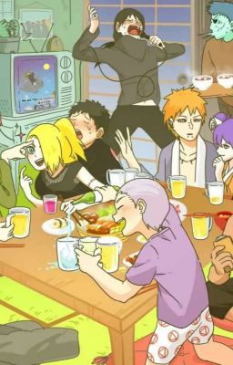 - Акацуки в нашем мире-