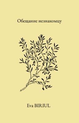 Обещание незнакомцу 