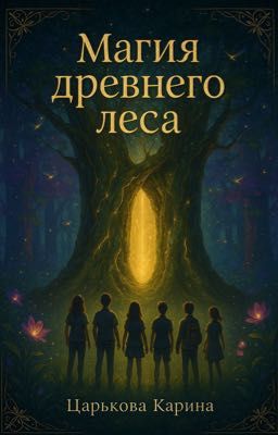 Магия древнего леса