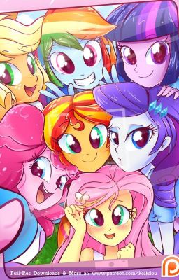 ♡ 𝔐𝔶 𝔩𝔦𝔱𝔱𝔩𝔢 𝔭𝔬𝔫𝔶 ♡