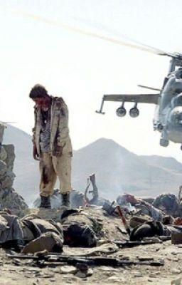 Тьма Афганистана