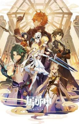 попадение  Т/И  в Genshin impact 