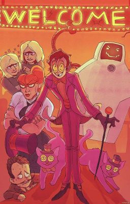 °Добро пожаловать в Тюрягу, дорогуша!~