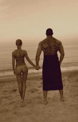 Его маленькая большая женщина