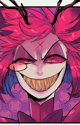 Неожиданый посетитель|отель Хазбин