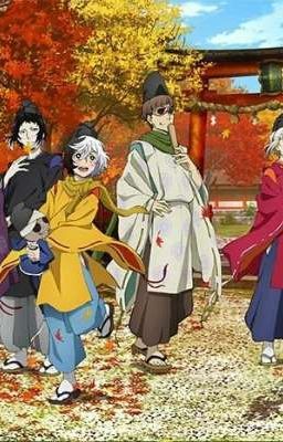 Класс идиотов в "Великом из Бродячих Псов" 