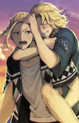 малышка т\и и Бантэн