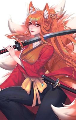 Кицунэ и большой мир крд.