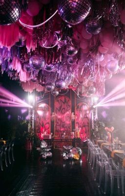 Слизеринская вечеринка