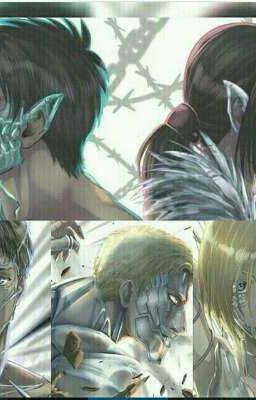 Реакции Атаки Титанов