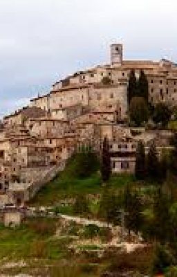 Однажды в Риети