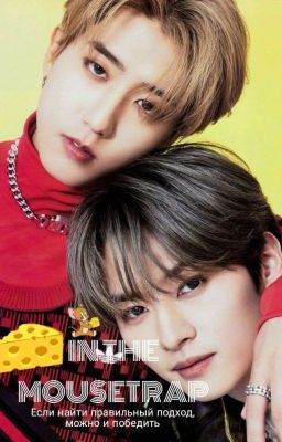 Сыр в мышкловке |Minsung|