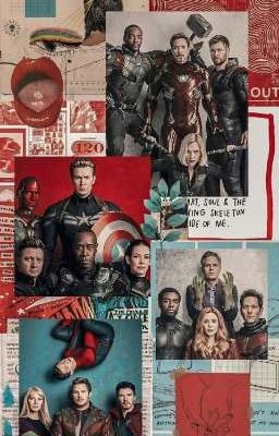 Мстители на моей хате