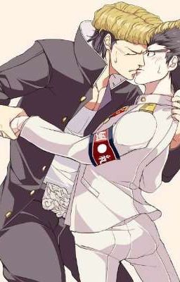 Необычное везение Мондо/ Ишимару