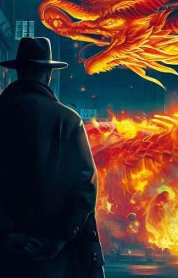 Амулет Огненного Дракона (От AI)