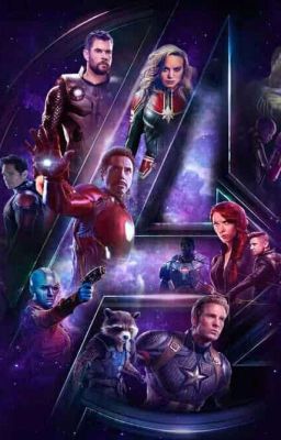 МСТИТЕЛИ финал