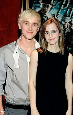 Гермиона и Малфой. Игры судьбы.