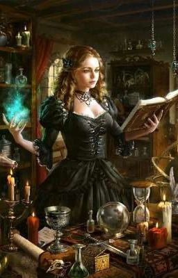 Принцесса Эфилии: Путешествие в мир магии