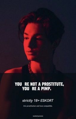 «Ты не шлюха, ты сутенер»