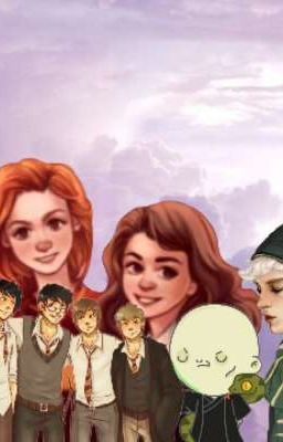 Колдографии и записи в дневниках героев Поттерианы. 