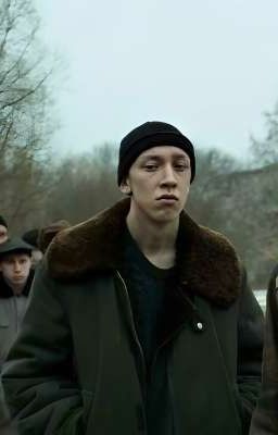 ох,мой милый незнакомец//зима 