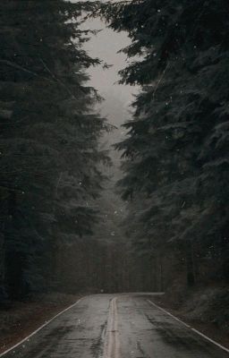 Потерянный в омуте тёмно-зелёных глаз