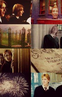 Фред Уизли, что ты со мной делаешь?!